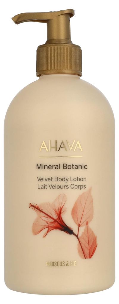 AHAVA Mineral Botanic Body Lotion - Hibiscus & Fig, Lotion, Produktbild 