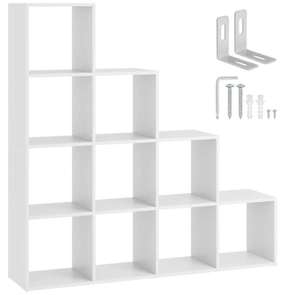 TecTake 405225, Biały, 1 szt. Zdjęcie produktu 