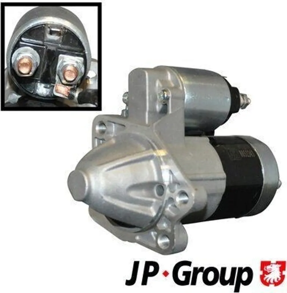 Démarreur pour Mazda 3 (BK) - Solution de remplacement JP GROUP 3890300300