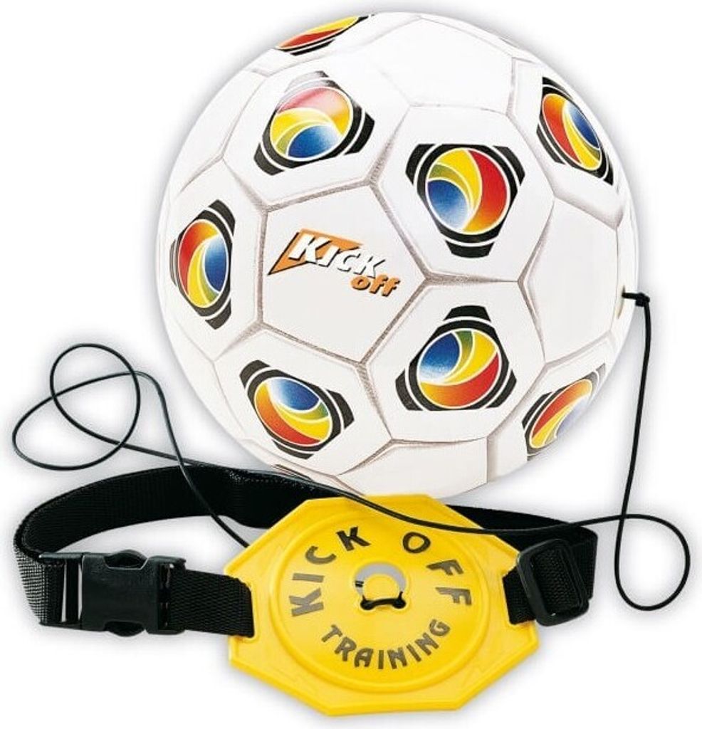Mondo 18007 Fußball Kick Off Trainer Set Produktbild 