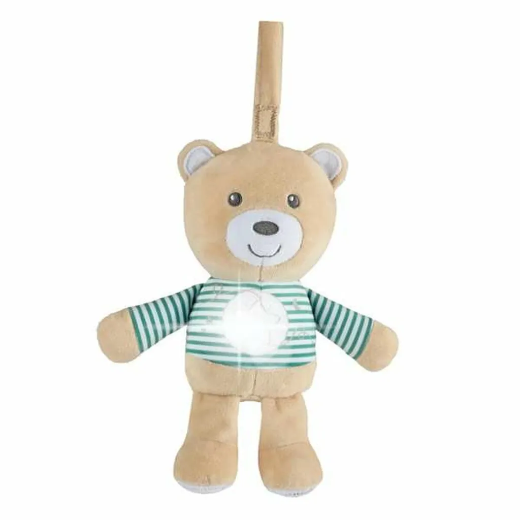 Peluche musicale bébé Chicco First Dreams 30 min de sons de la nature