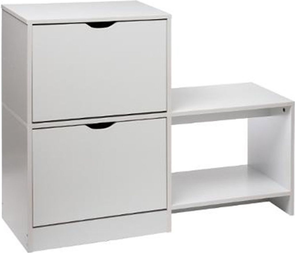 Eazy Living Schuhschrank Gaby Weiß