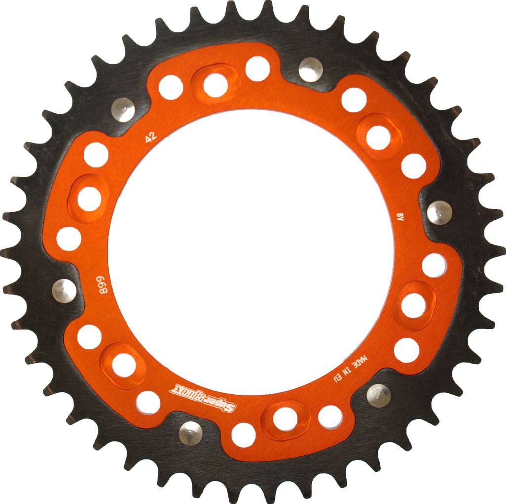 Kettenrad SUPERSPROX RST-899:42-ORG Produktbild 