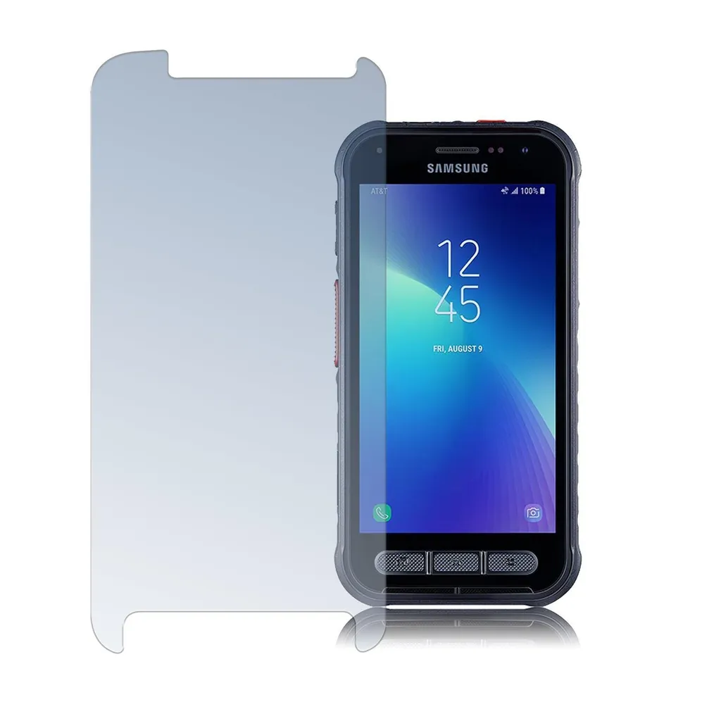 4smarts Secondo Vetro 2.5D per Samsung Galaxy Xcover FieldPro