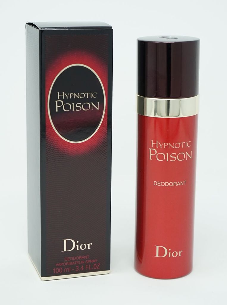 Dior Hypnotic Poison, Ženy, Parfémovaný deodorant, Sprejový Obrázek produktu 