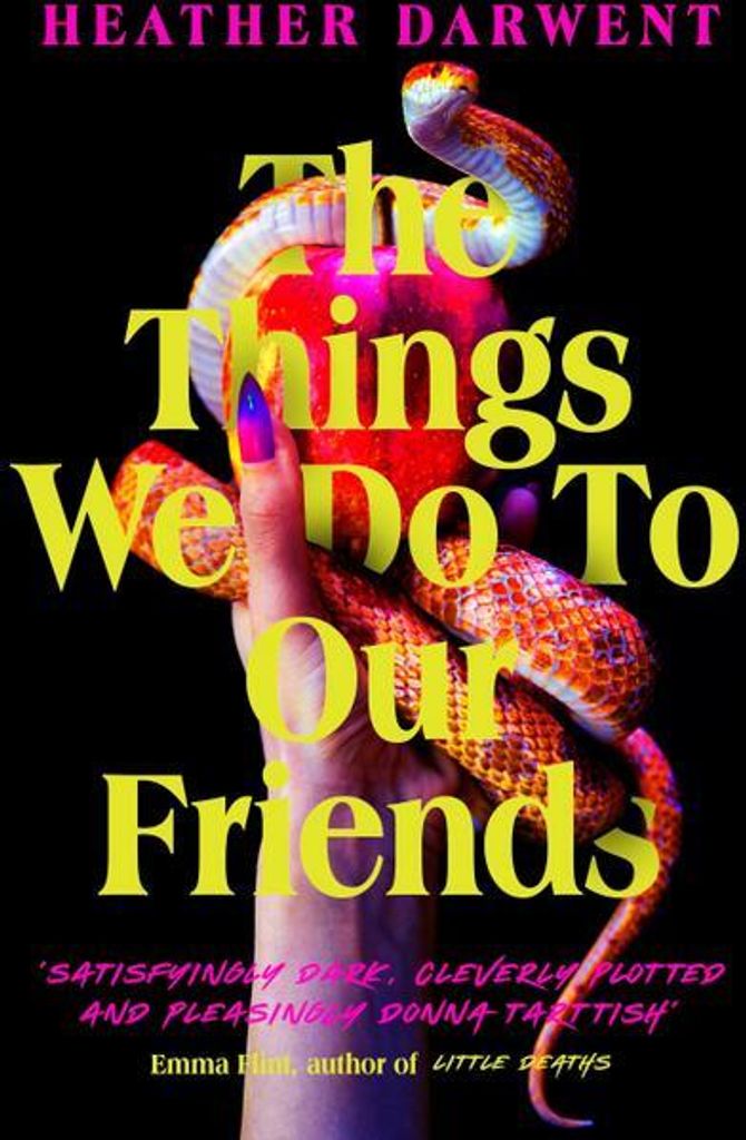 Die Dinge, die wir unseren Freunden antun