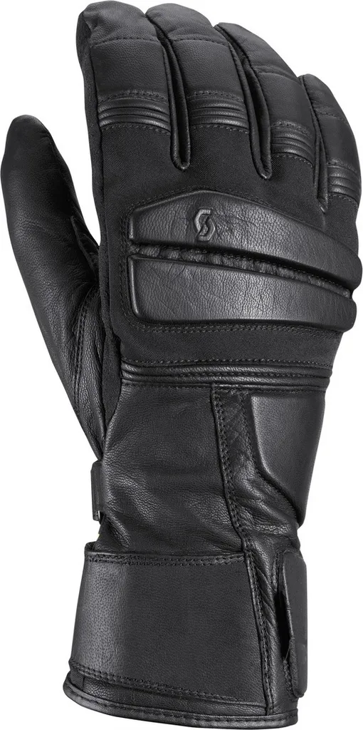 Offerta Guanti Moto SCOTT Trafix DP Nero XS | Spedizione Gratuita