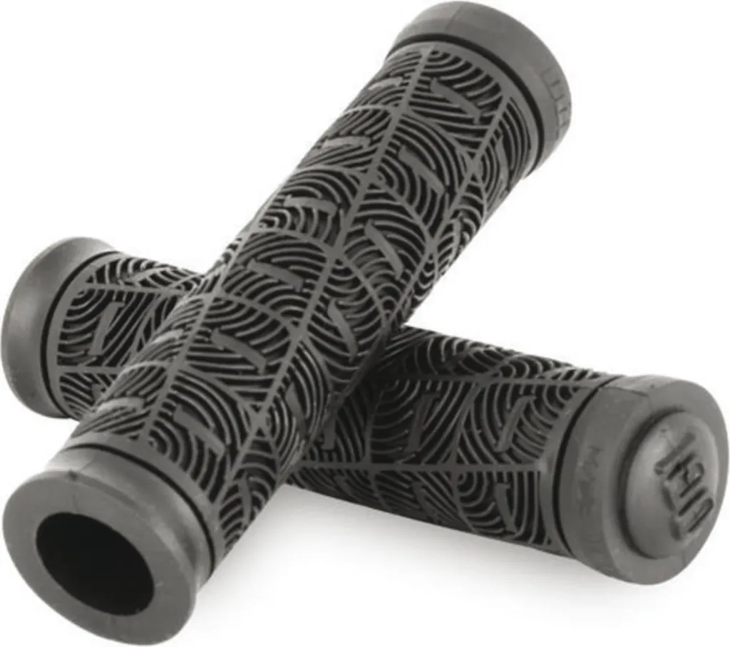 Poignées de Guidon Odi O Flangeless Noir 130 mm pour Vélo BMX