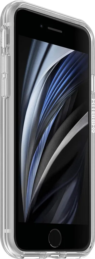 Étui de protection iPhone 7 OtterBox React Coque arrière transparente