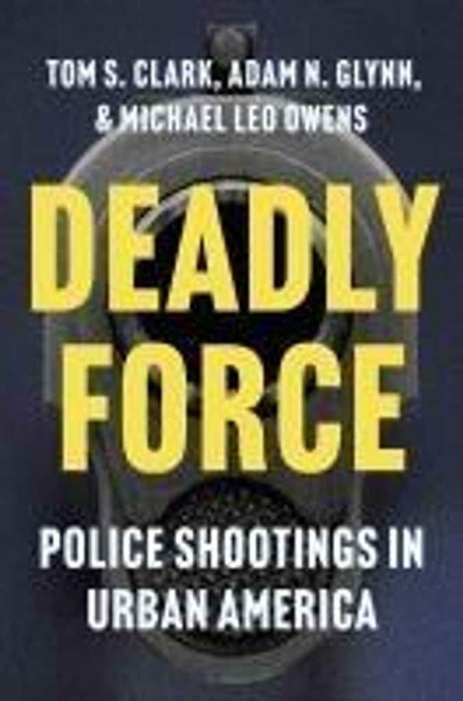 Deadly Force: Police Shootings In Urban – Lingua: Inglese