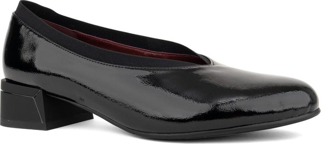 Linda Baumann Damen High Heels C07002FZ6750 Farbe: Schwarz Größe: 40
