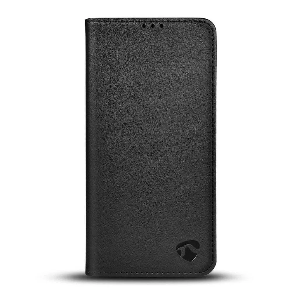 Housse Anti-Choc Samsung Galaxy M10 Nedis SWB10022BK Porte-Carte Noir
