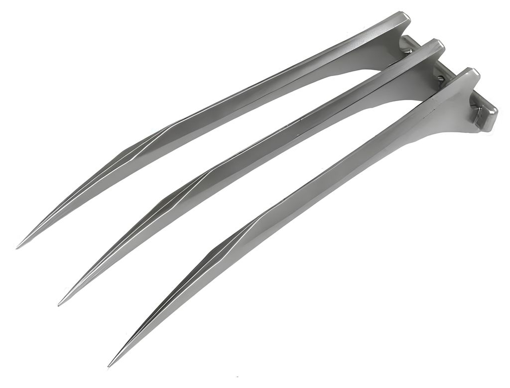 Pazury Wolverine Logan X-Men Wolverine 26cm akcesoria Zdjęcie produktu 