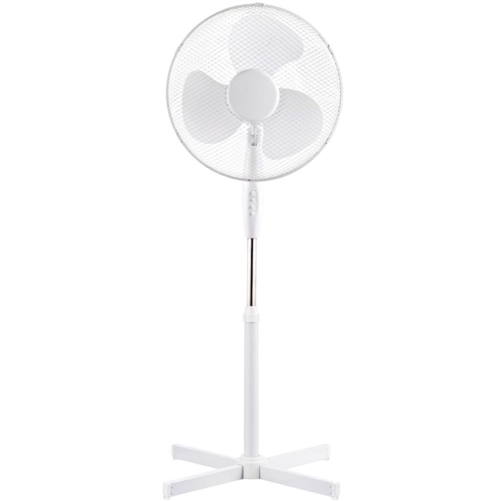 Platinet fan 16", white (44734) Obrázek produktu 