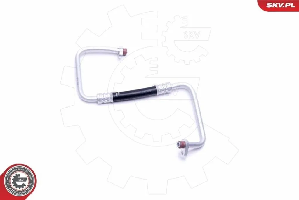 Tuyau climatisation Renault Scénic II anti-fuite ESEN SKV