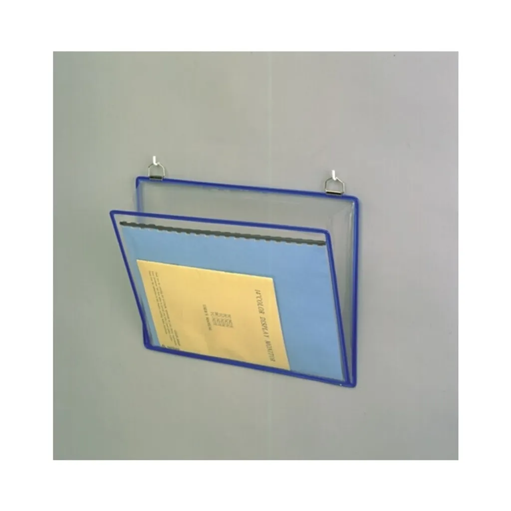Rangement mural pour atelier et garage bleu - 5 Panneaux 32 x 24 cm