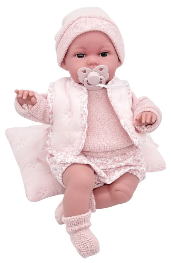 Antonio Juan 70364 Toneta - Poupée réaliste de 34 cm pour enfants