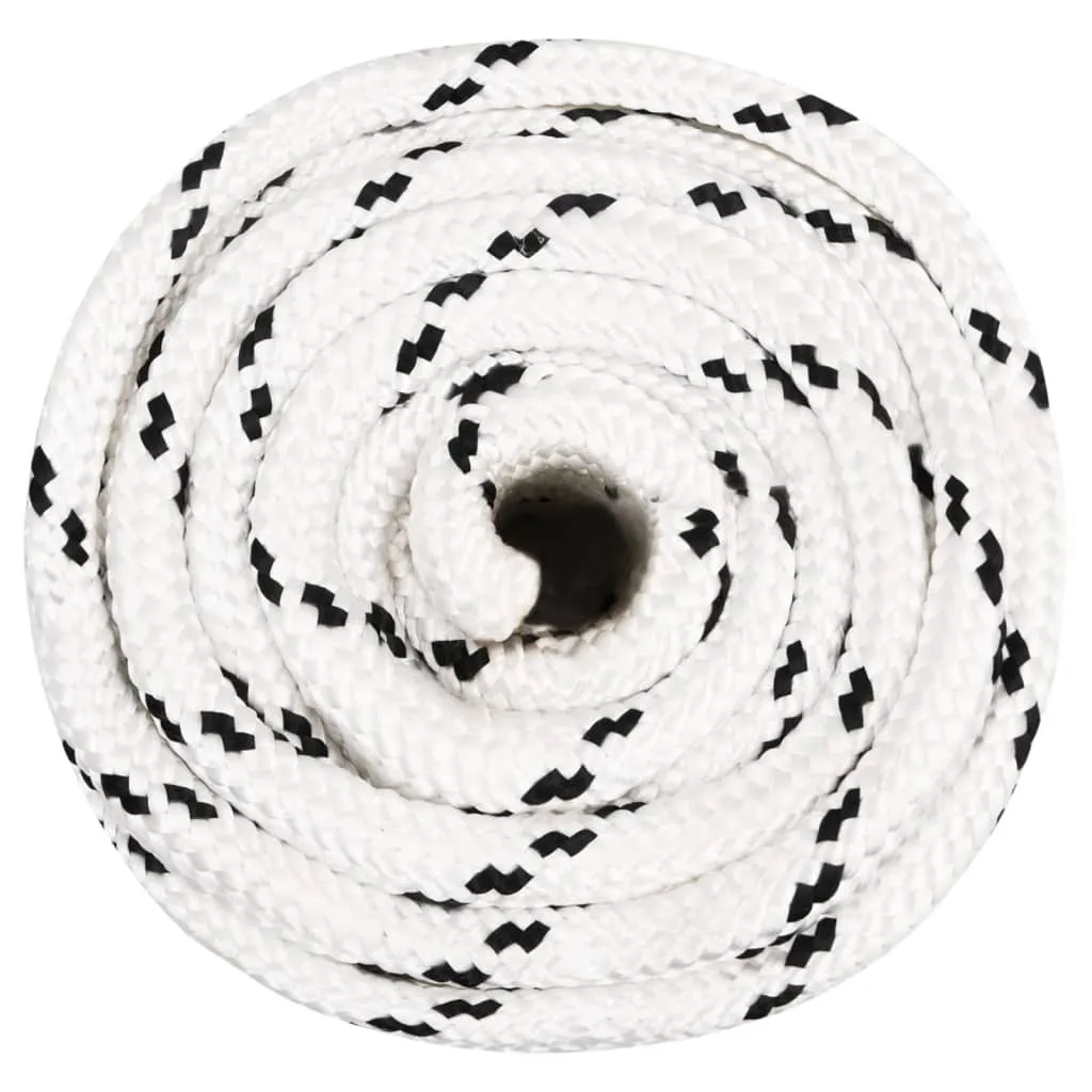 Corde amarrage 16 mm pour sécuriser votre bateau au port 50 mètres