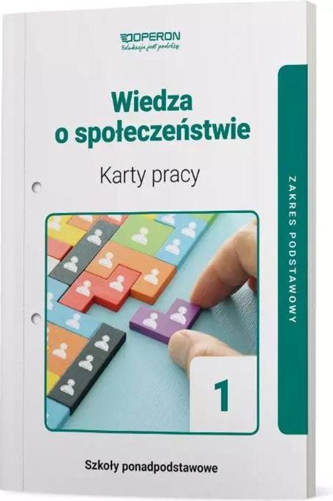 Wiedza o spo³eñstwie 1 Karty pracy Podstawowa zakres Iwona Walendziak (Buch auf Polnisch)