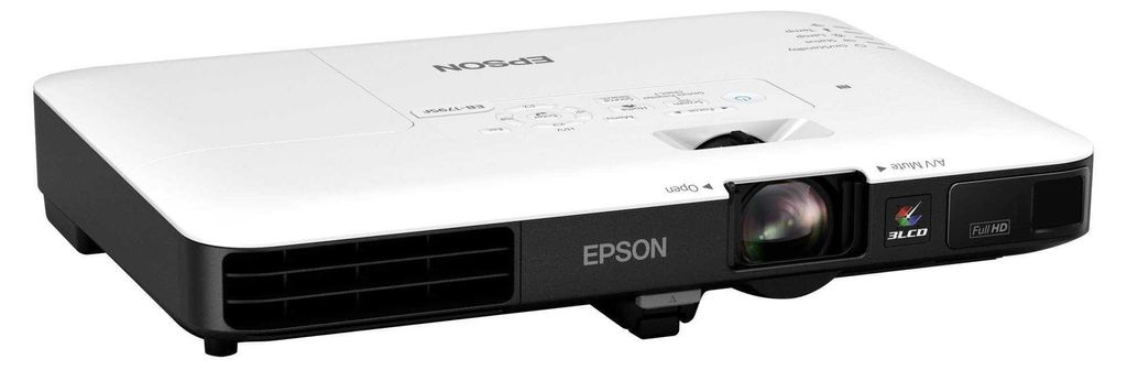 Epson EB-1795F - Projecteur 3-LCD - portable - 3200 lm Image du produit 