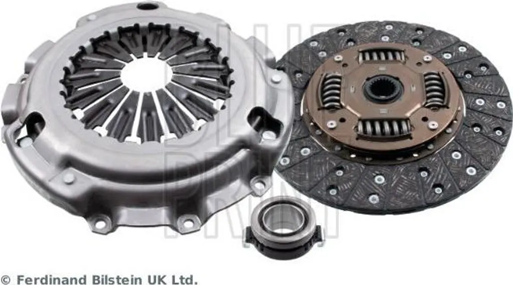 Remplacer embrayage Ford Ranger et Mazda B2500 - Kit Blue Print