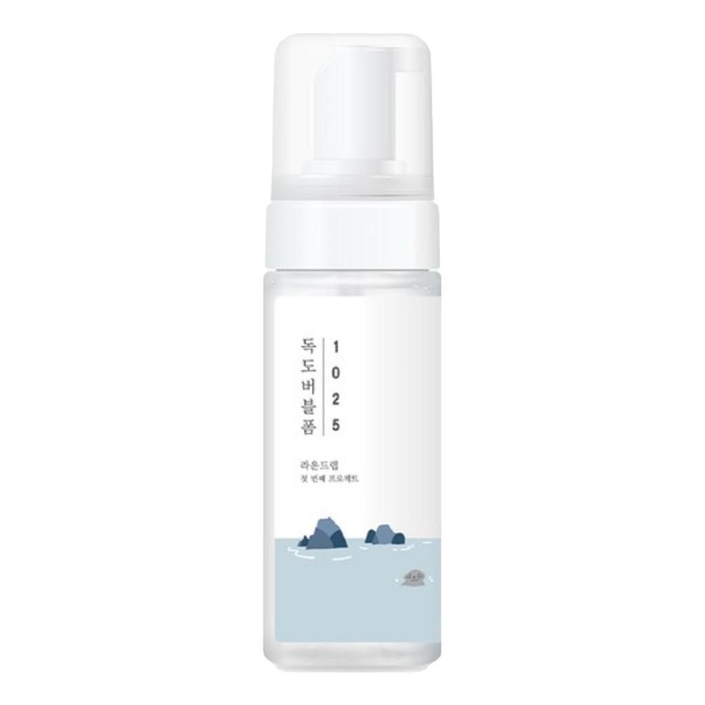 Round Lab 1025 DOKDO BUBBLE FOAM 150ml - Mousse nettoyante Image du produit 