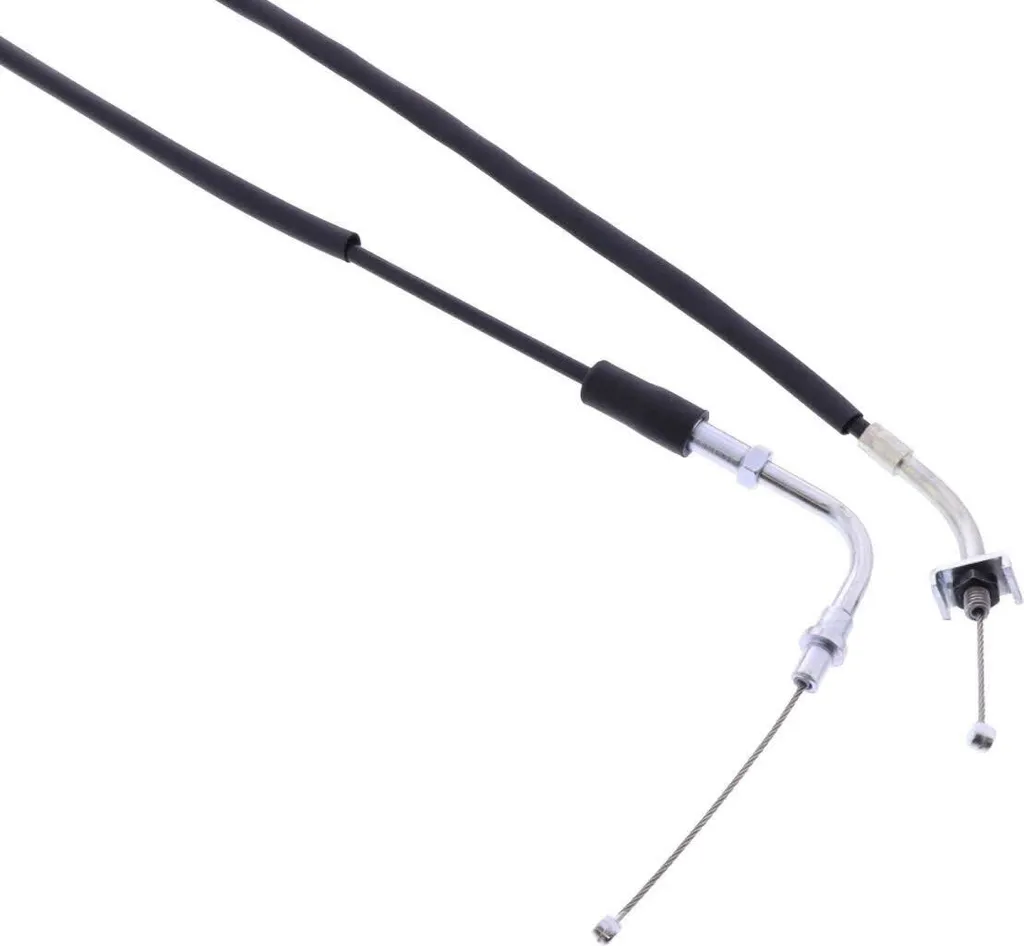Remplacer Câble de Gaz Moto Guzzi avec le JMP GMG11B - Réglage Parfait