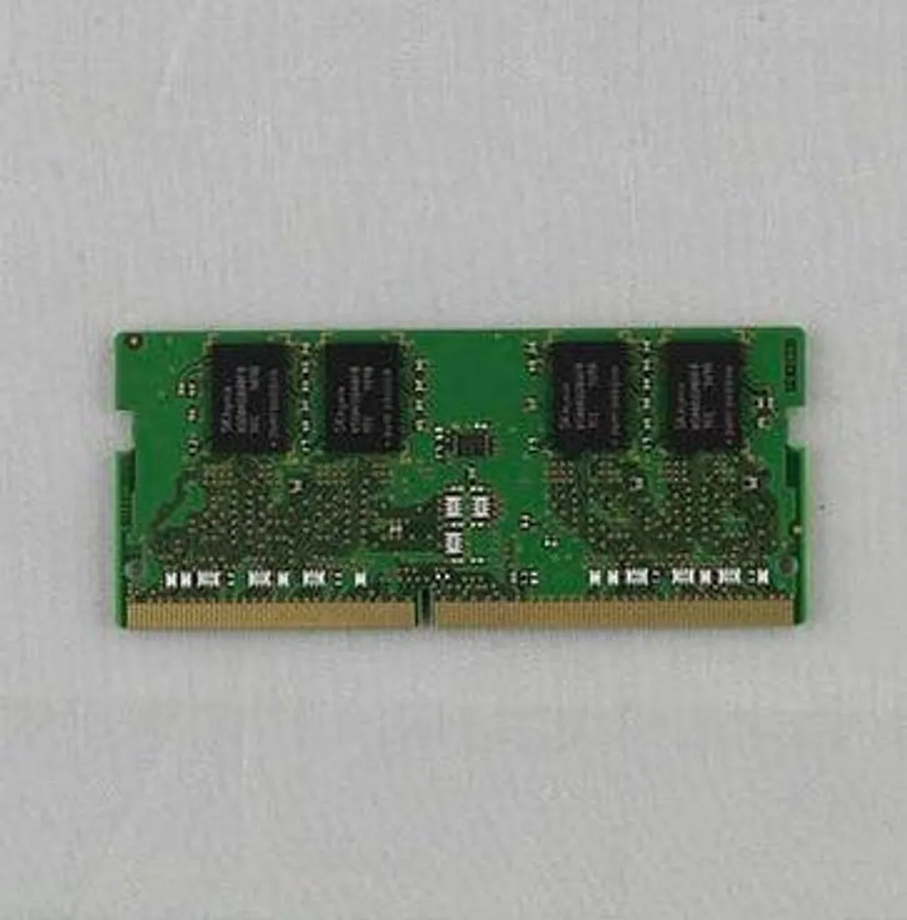 Barrette RAM DDR4 4Go pour PC Fixe HP 2133MHz CL15 DIMM Modèle 820569-001