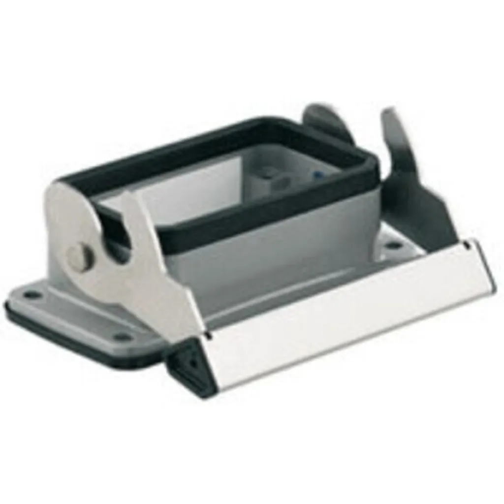 Custodia Weidmüller HDC 10B ALU 1206100000 | Massima Protezione IP65