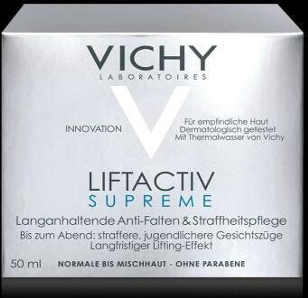 Kuracja przeciwzmarszczkowa Liftactiv Supreme Vichy 50 ml Zdjęcie produktu 16