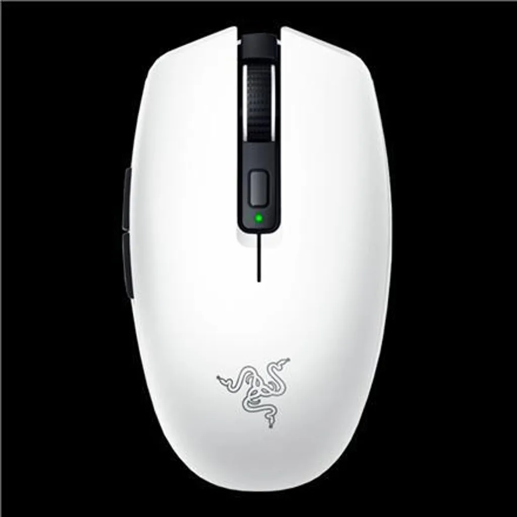 Razer Orochi V2 Souris Gamer Sans Fil Ultra-Légère pour Droitier Blanche