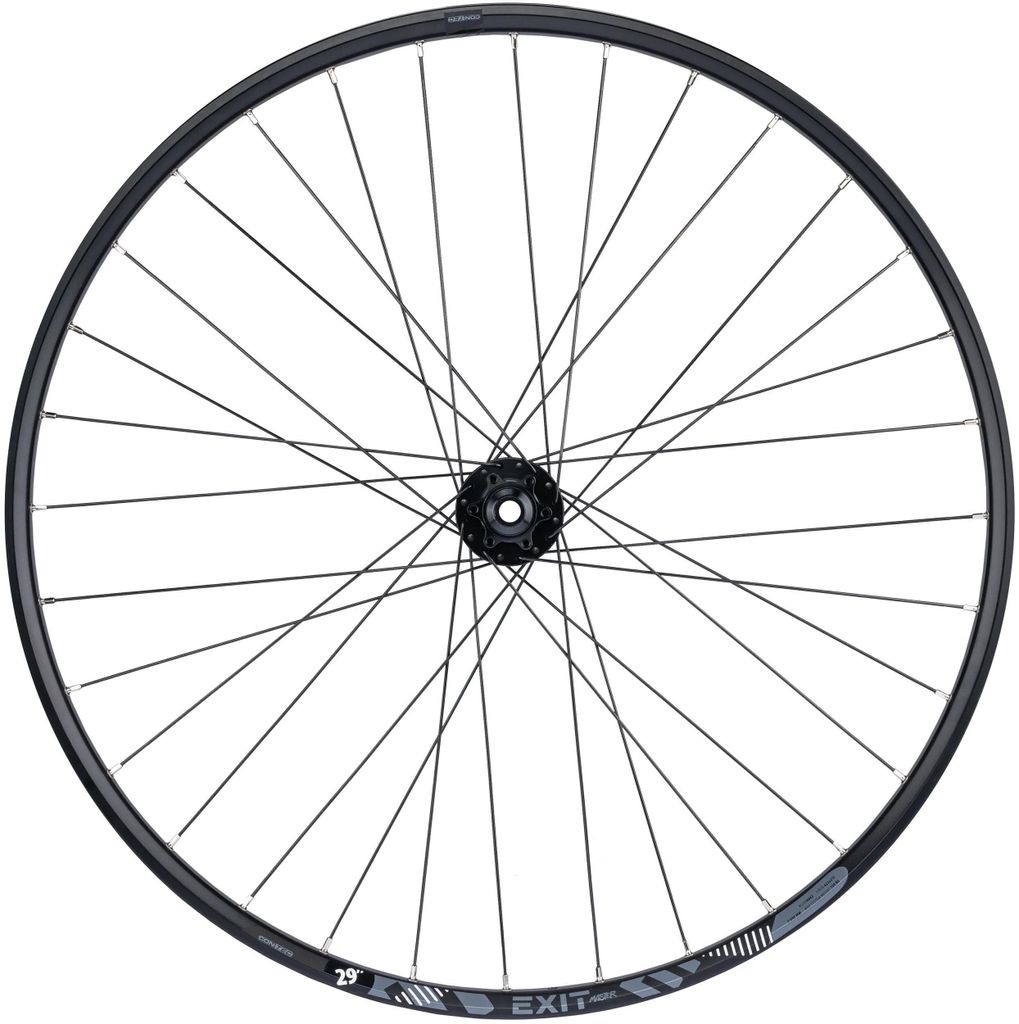 CONTEC Vorderrad "EXIT + CORE CL"nFelge: CONTEC Hohlkammer "Exit", 28"/29", 2...