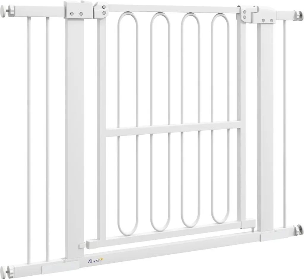 Fortuna Lai Barrière de sécurité chien 76-104 cm escalier sans perçage