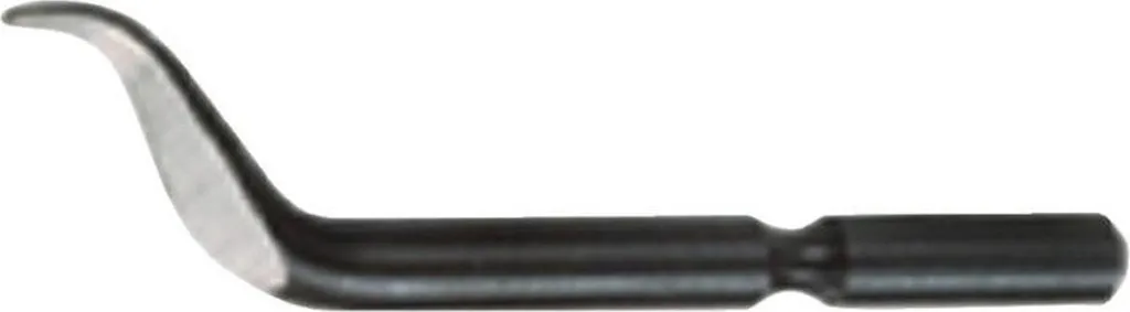 Set 10 Lame HSS E111 d.3,2mm per Sbavatura Fori Sottili Professionali