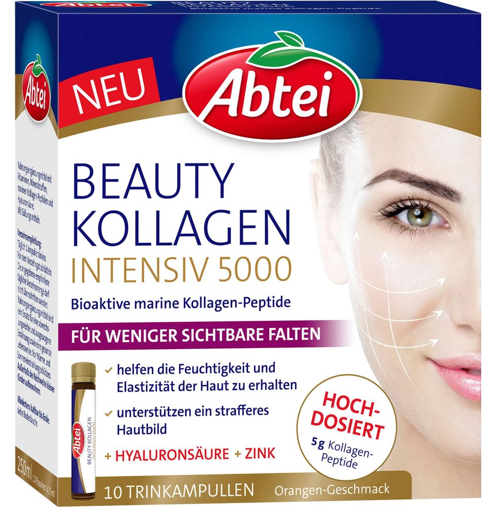 Abbey Beauty Collagen Inten.5000 10 Obrázok produktu 