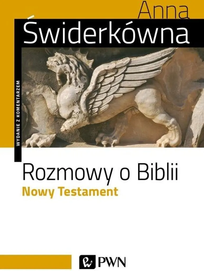 Étudier le Nouveau Testament en polonais avec le guide Rozmowy o Biblii