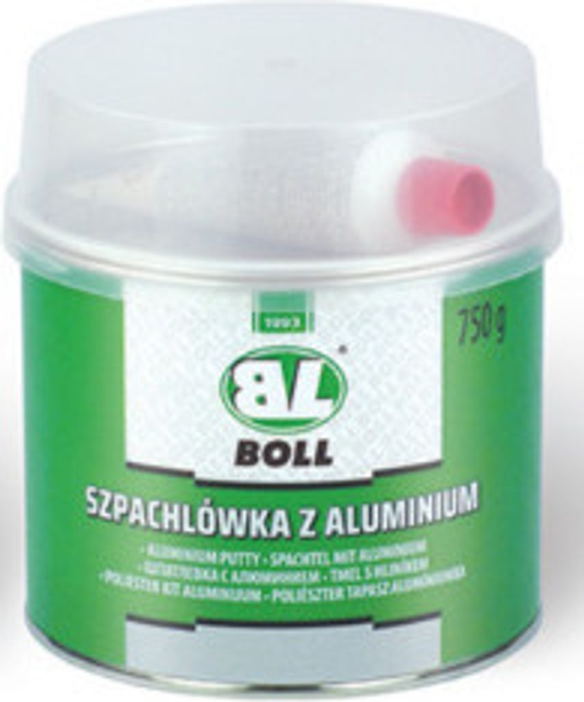 ALUMINIUM SPACHTELMASSE Boll 750 g