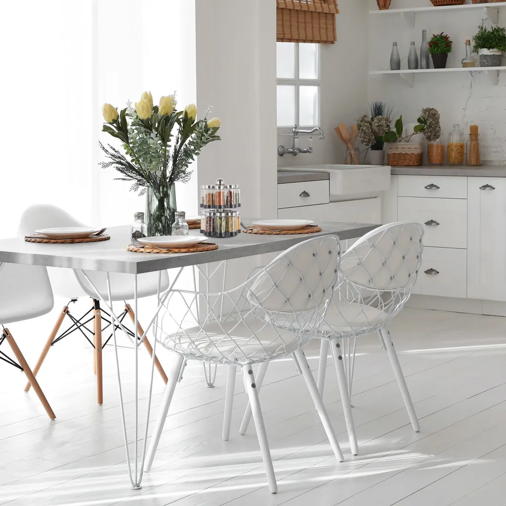 carosello di spezie relaxdays con 16 vasetti - 3