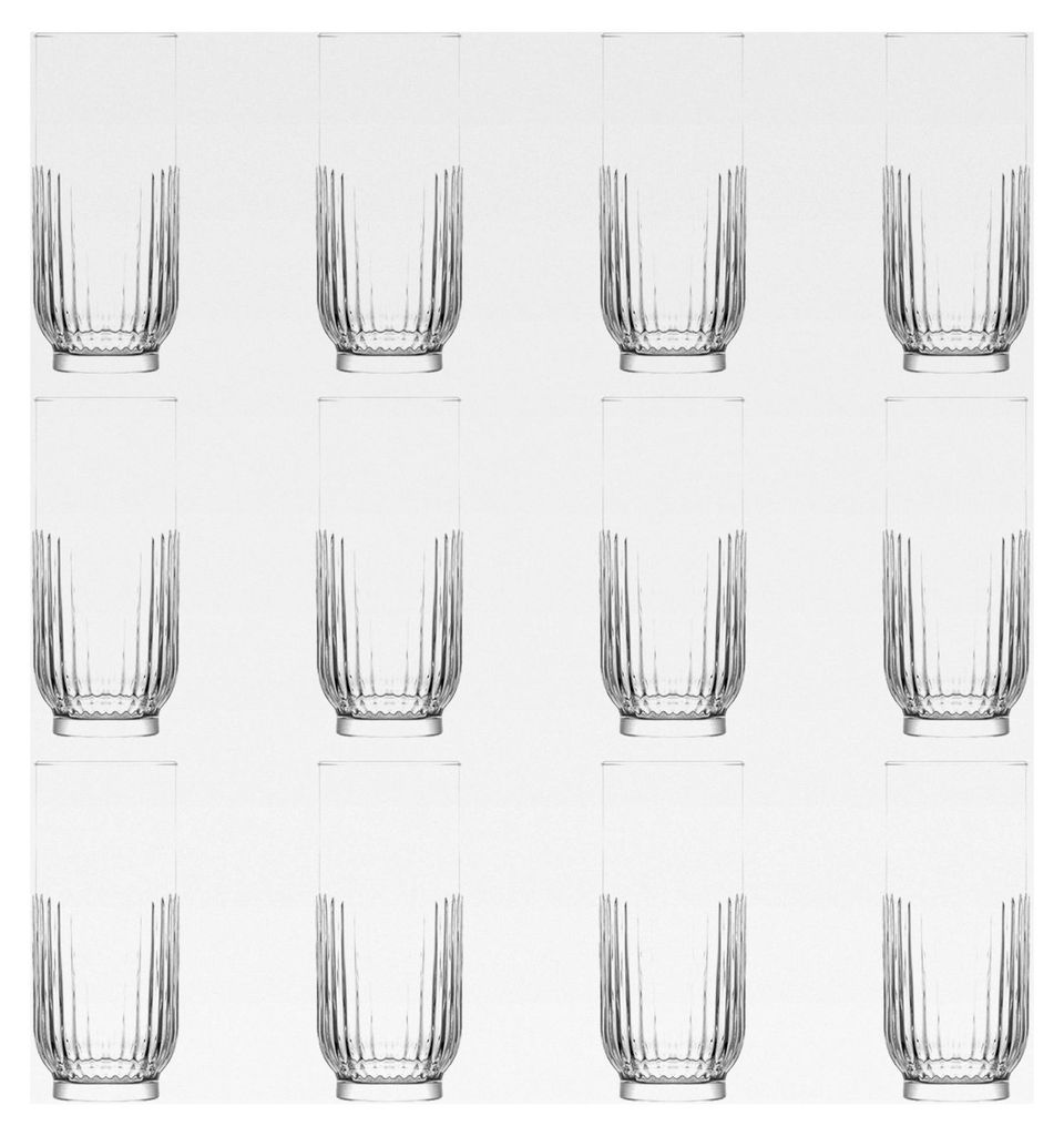 Tokyo Highball-Glas - 395 ml - 12er-Pack