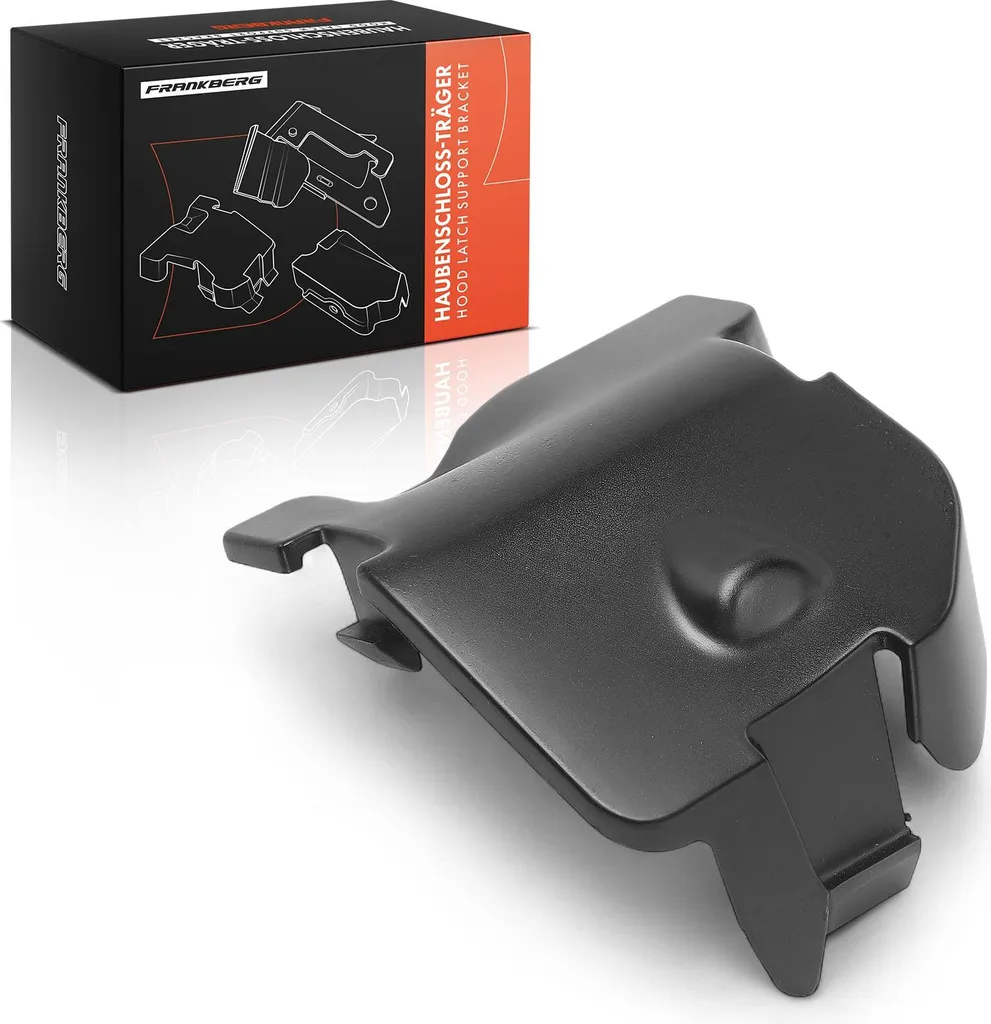 Verrouillage de Capot Avant Droit BMW Série 3 G20 G21 G80 G81 Anti-Vibrations