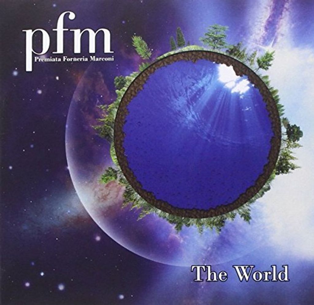 P.F.M. (Premiata Forneria Marconi): The World