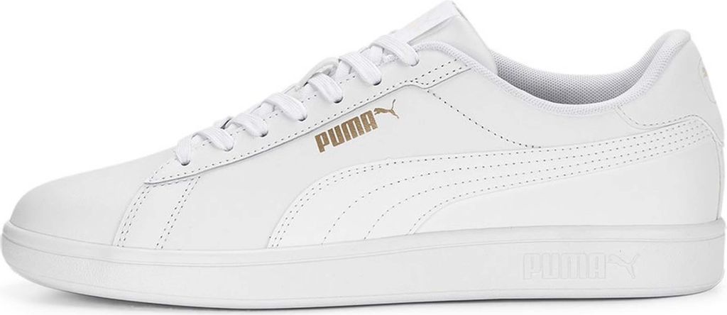 PUMA 390987_01_42.5, Damski, Dorosły, Złoto, Biały, 1 szt. Zdjęcie produktu 