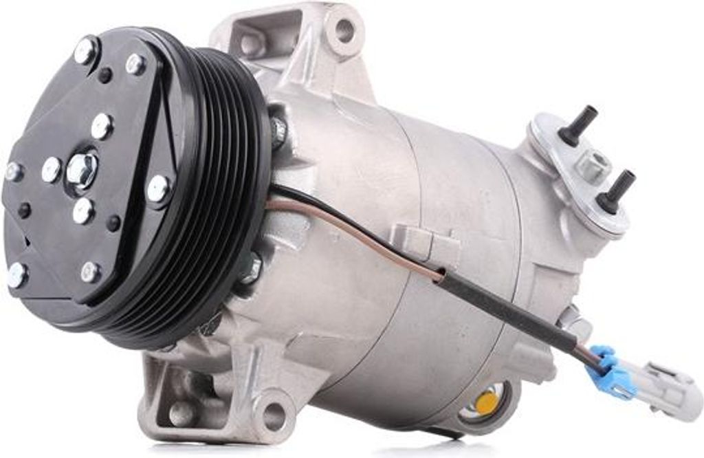RIDEX 447K0107 CVC Klimaanlage Klimakompressor PAG 46 R134a für OPEL ZAFIRA B (A05) Astra H Caravan (A04) Astra H Schrägheck (A04) Astra H GTC (A04)