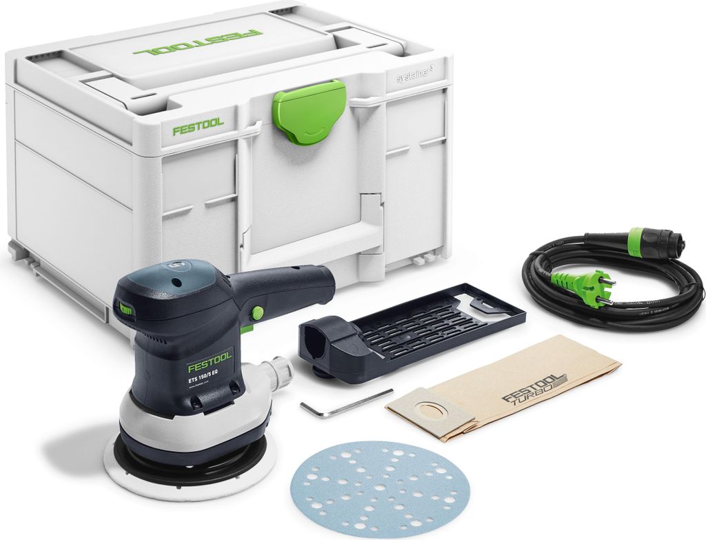 Festool Exzenterschleifer ETS 150/5 EQ-Plus Produktbild