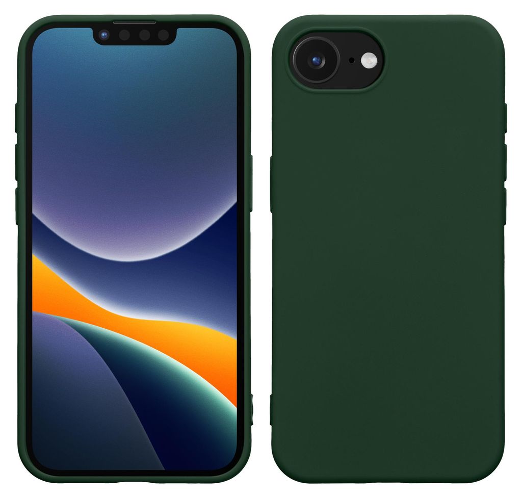 kwmobile Hülle kompatibel mit Apple iPhone 17e / iPhone 16e Produktbild 