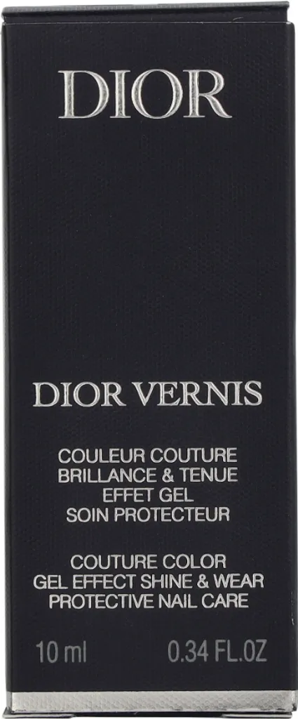 Dior Vernis N108 Muguet : Vernis Idéal pour Manucure Chic et Naturelle