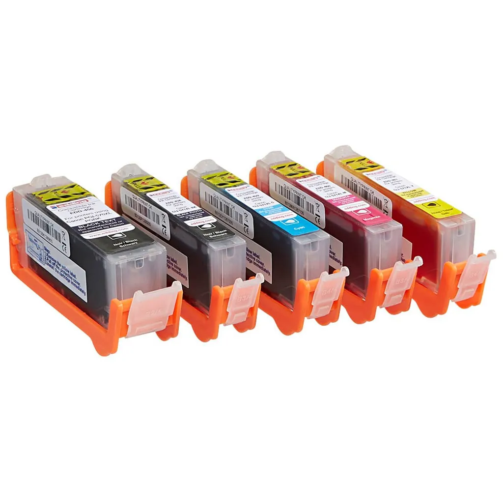 cartuccia d'inchiostro EDD-514 Multipack Canon PGI 570- CLI-571XL