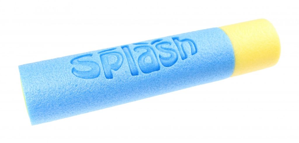 32 cm Schaumstoff-Wasserpistole für Kinder - Sicheres, Buntes Gartenspielzeug für Outdoor-Spaß