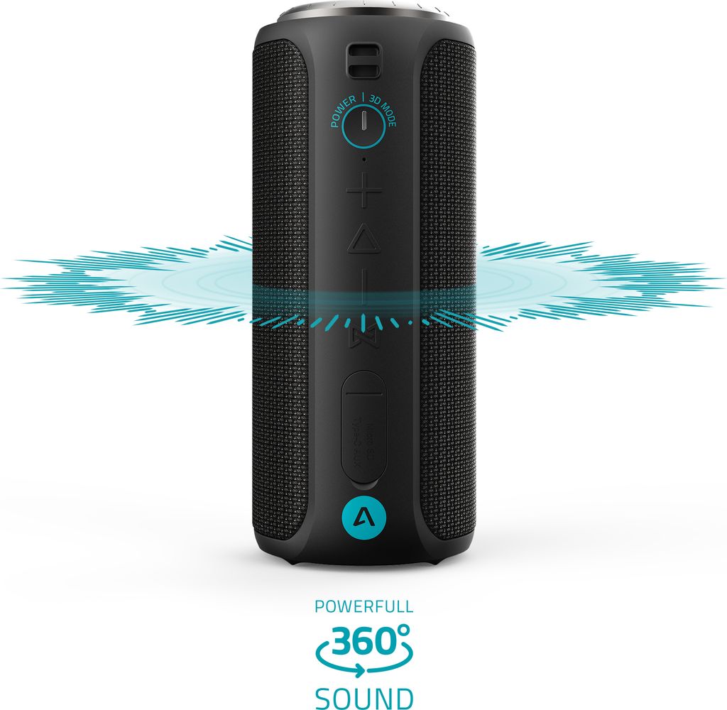 Bluetooth-Lautsprecher, Sounder2 IPX7 Altavoz Bluetooth Produktbild 