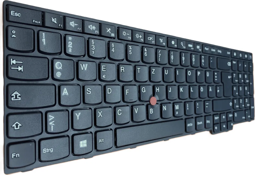 Nouveau clavier français AZERTY pour ordinateur Lenovo compatible SN20K95318